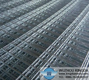 Hot-dipped galvanized welded wire netting