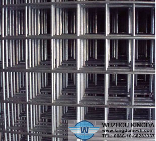 1/2”galvanized welded wire mesh