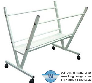 Stainless steel storage racks