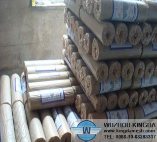 5/8 inch welded wire mesh