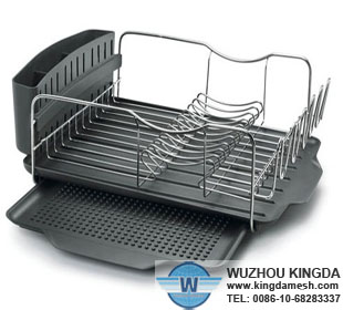 Dish drying racks