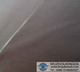 Ultra-thin Stainless Steel Wire Cloth