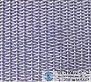 Dutch wire mesh