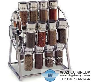 Spice rack