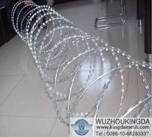 Concertina Wire