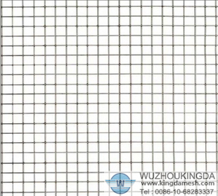3/8 inch x 3/8 inch mesh Welded Mesh