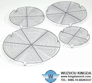 Stainless steel cooling racks