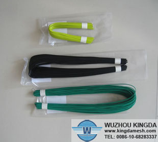 PVC Coated Binding Wire