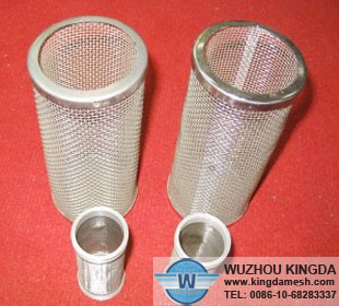 Filter mesh woven wire cloth stainless steel