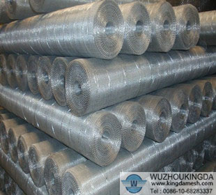 Woven wire netting