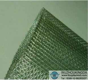 Iron wire mesh netting