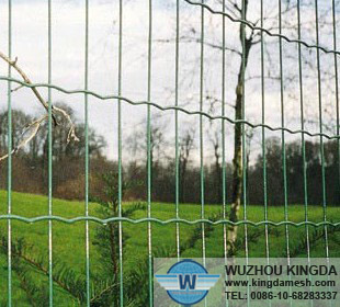 PVC coated welded wire netting-Garden