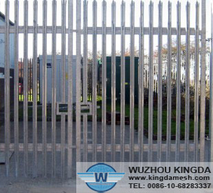 Stainless steel Fence Gate