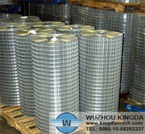 Galvanize wire Mesh Screen