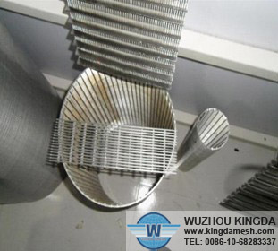 Oil vibrating sieving mesh Screen