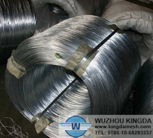 Electro galvanized iron wire