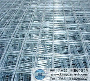 Building Welded Wire Mesh