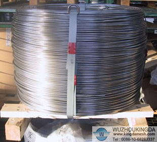 Stainless steel wire rod