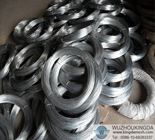 Iron wire