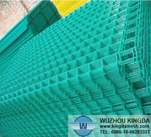 PVC Coated Welded Mesh