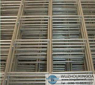 Geothermic Mesh Panel