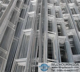 Heavy Type Welded Wire Mesh