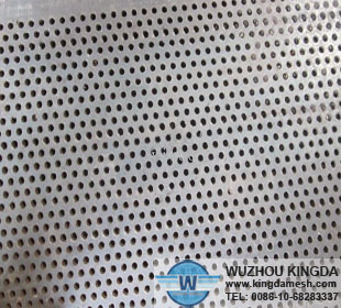 Decorative Perforated Metal