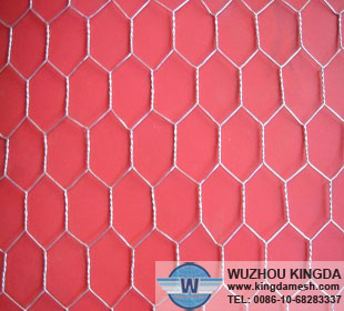 Hexagonal Wire Mesh