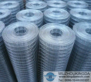 Light Welded Wire Mesh