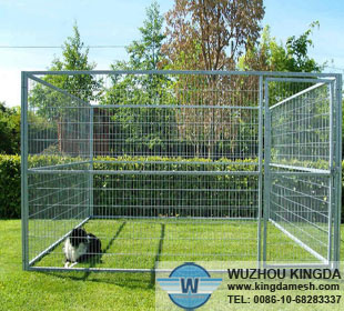 Temporary Fencing for Dogs