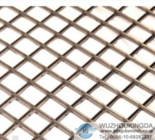 Mild Steel Welded Mesh