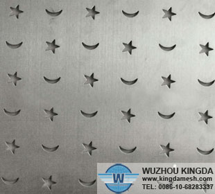 Aluminum Perforated Sheet