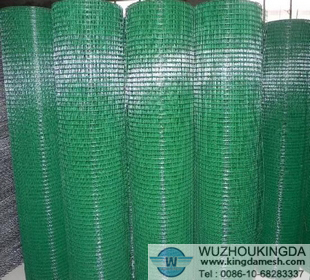 Plastic Coated Welded Mesh