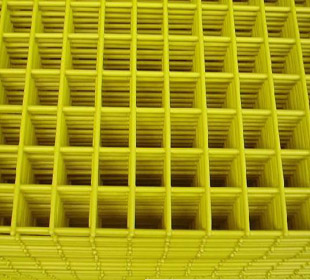 Powder Coated Welded Mesh 