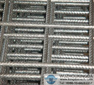 Rebar welded Mesh
