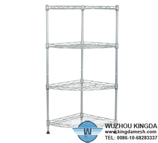 Racks stainless steel round