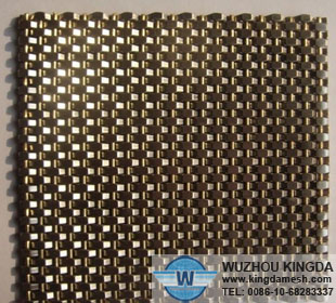 Stainless Steel Metal Curtain Wall