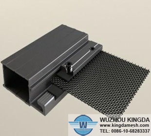 Stainless Steel Security Window Mesh