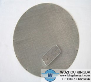 Wire Metal Mesh for Filter Elements 