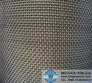 Oil Filter Stainless Steel Wire Mesh