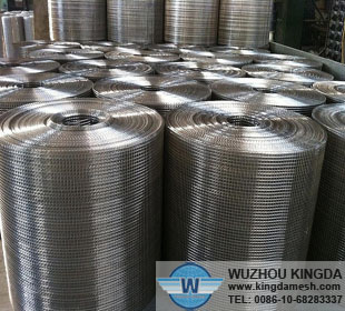 Welded Wire Mesh 