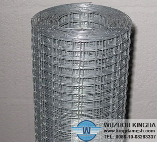 Welded Mesh