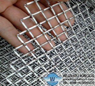 Crimped Wire Mesh