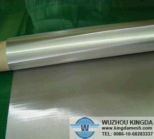 Dense Mesh Stainless Steel Mesh