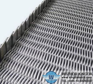 Stainless Steel Wire Mesh for Conveyor Belt