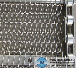 Wire Mesh Belt