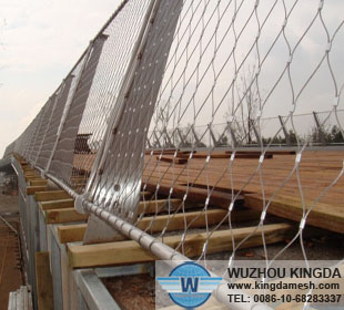 Stainless Steel Rope Mesh