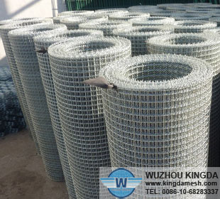 Granary Crimped Wire Mesh