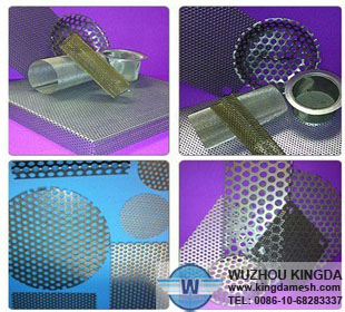 Filter Element Wire Mesh