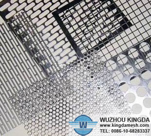 Aluminum decorative sheets